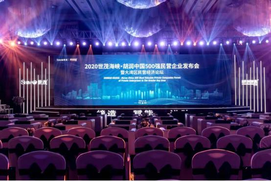 民企方*论法**：如何穿越周期？世茂海峡湾区战略给出启示