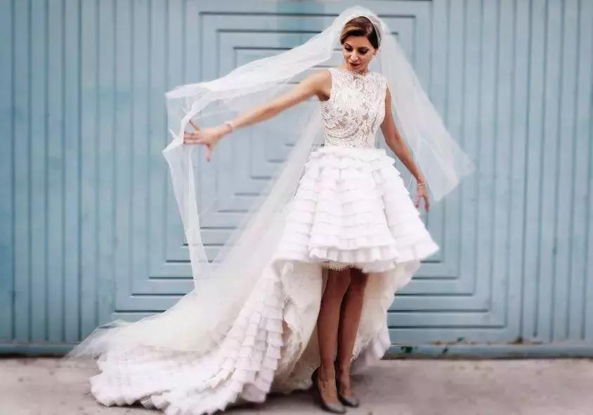 结婚时婚纱脏了怎么办,婚纱最佳处理方法