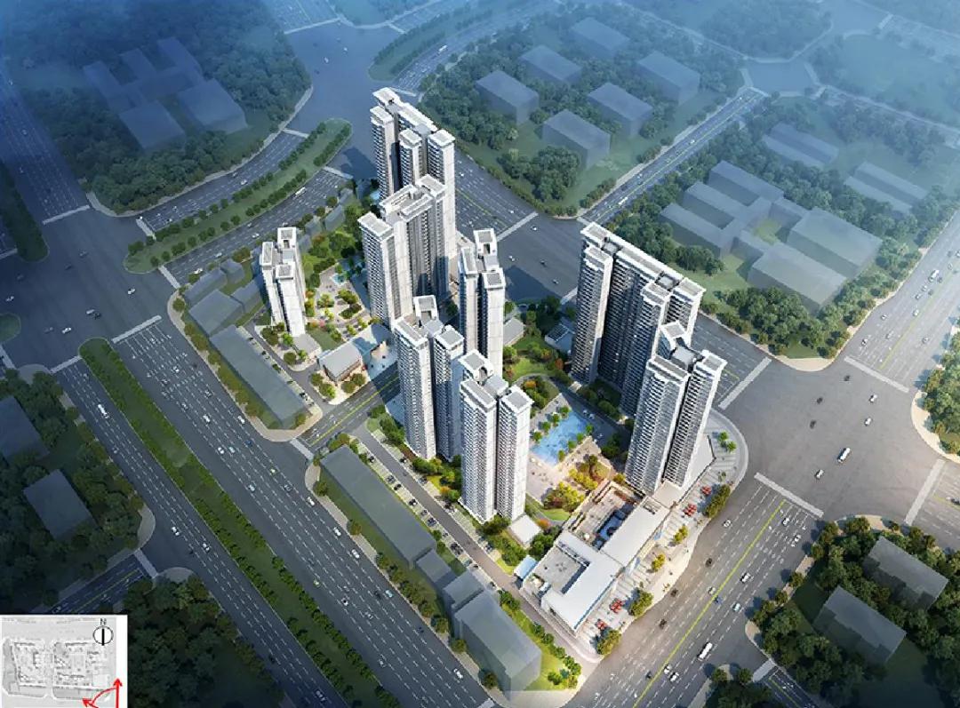 缺货的番禺市桥南迎来新项目！还没通地铁的这里，会卖4万/㎡？