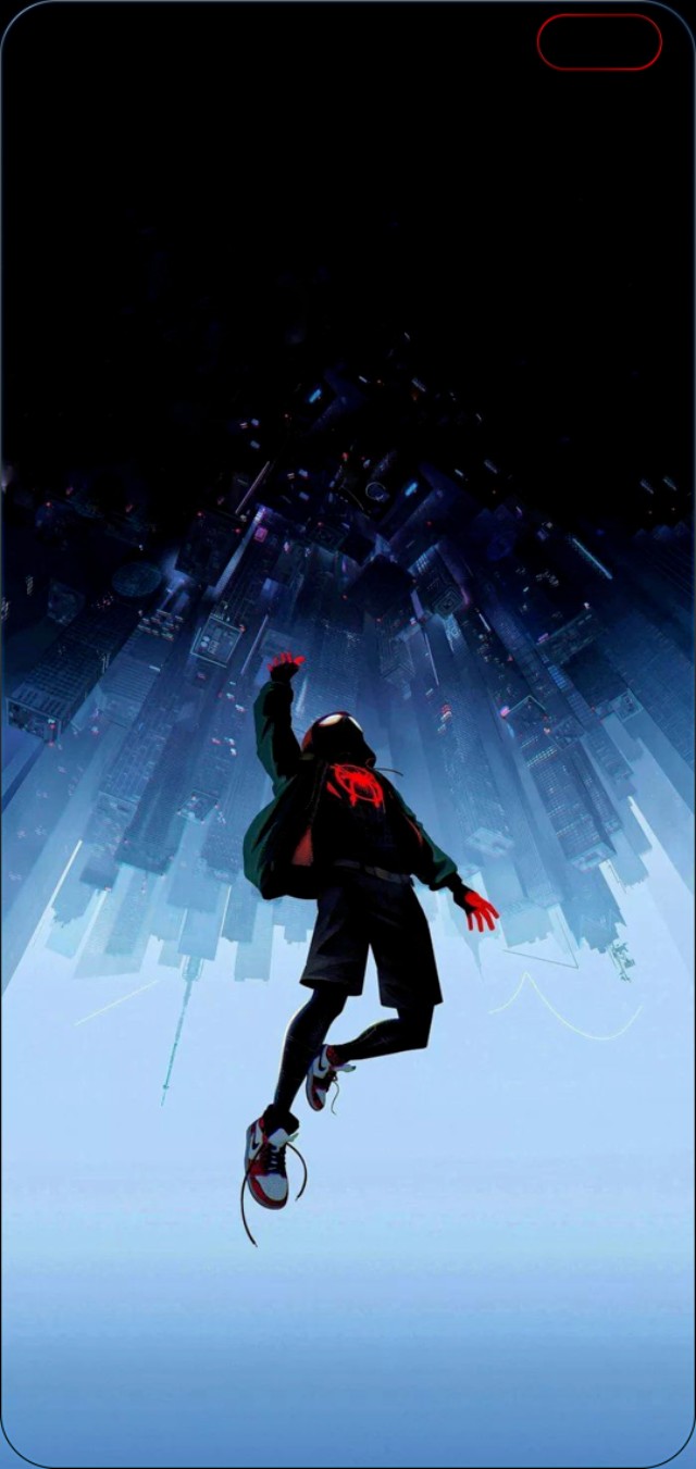 挖孔屏壁纸荣耀20,挖孔屏壁纸左上角4k