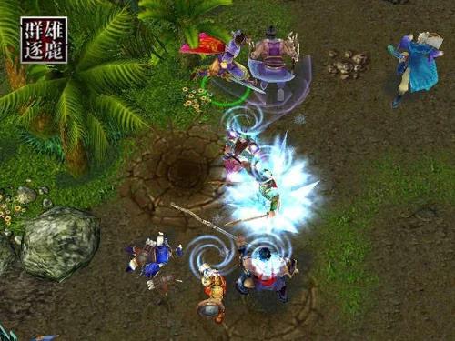 当年网吧最火的联机游戏,当年网吧最火的网络游戏