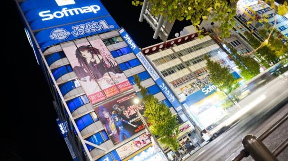 日本东京二手挖掘机交易市场,挖宝商品