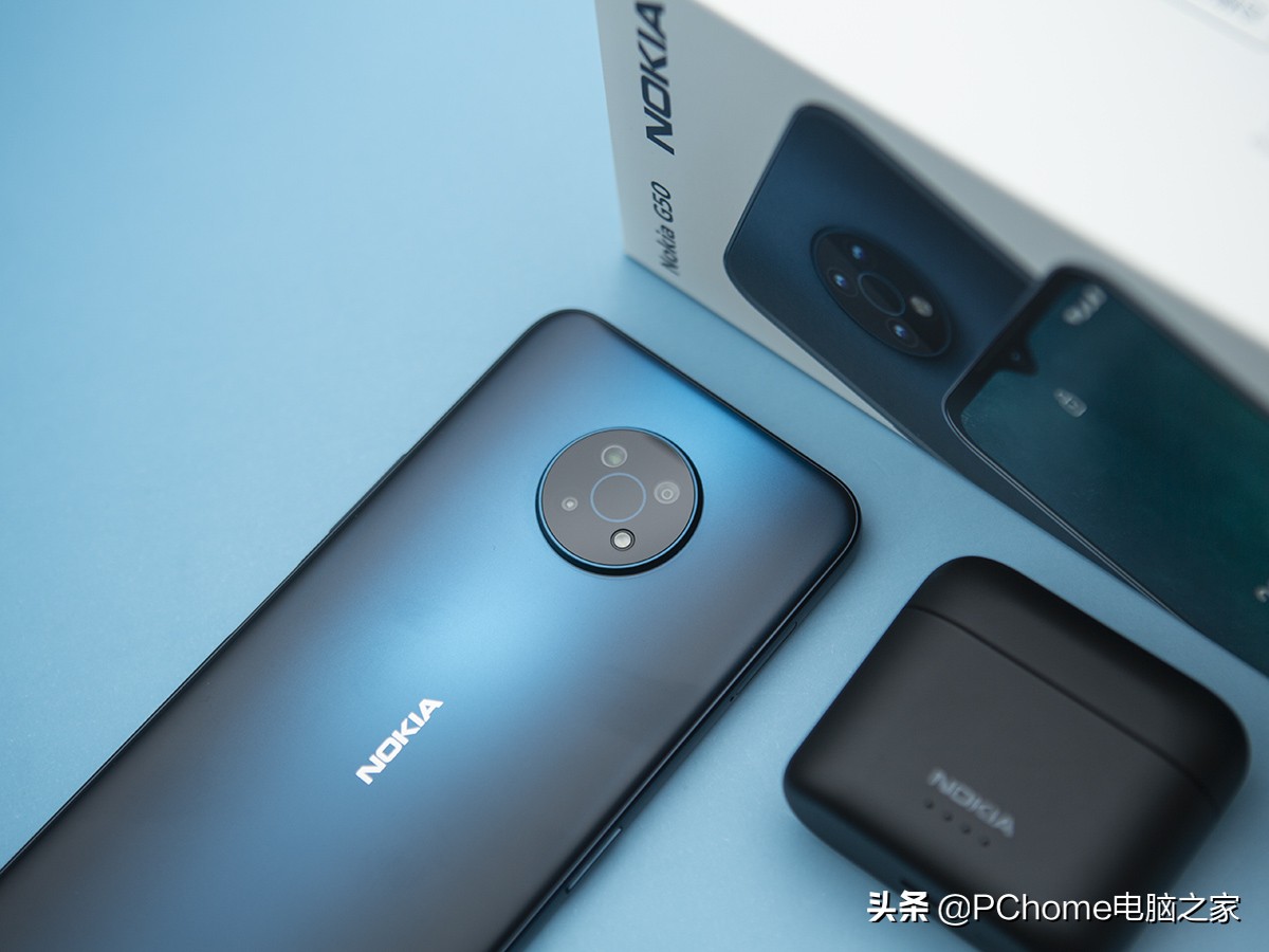 诺基亚g50评测,诺基亚g50智能5g手机
