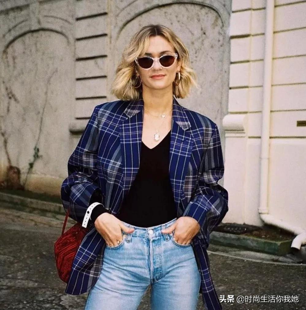 时髦从来不分年龄 (时髦真的不分年龄)