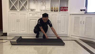 金史密斯walkingpad和小米走步机,walkingpad走步机c1可以跑步吗