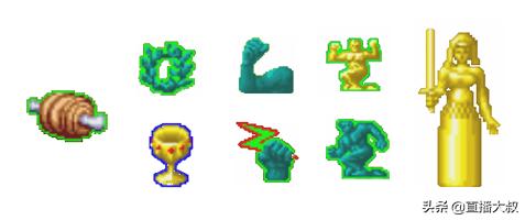 8090街机兽化战士,怀旧街机游戏重温8090的回忆