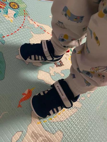 宝宝学步鞋推荐这双又好看又好穿 (宝宝学步鞋推荐0-1岁平价)