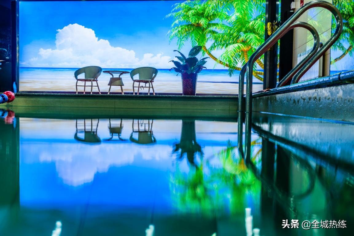 企业展示|超越健身：“健康生活雕刻家”