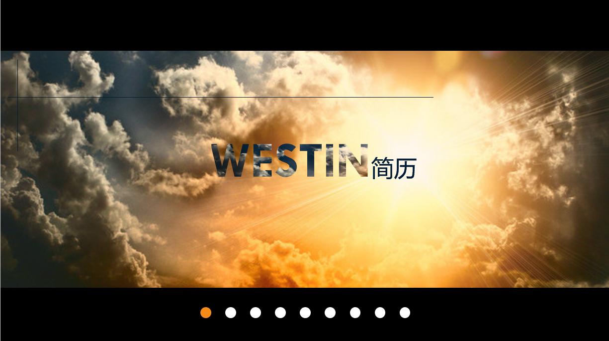 一个ppt内容如何套用别的ppt模板,如何选择个人简历ppt模板