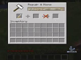 我的世界铁砧损坏怎么办,我的世界铁砧基本操作