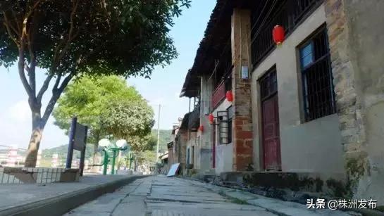 朱亭老街图片,朱亭古镇最新效果图
