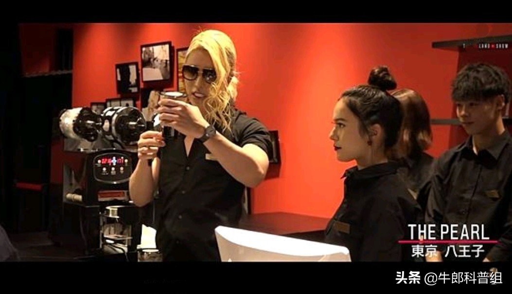 牛郎科普组,牛郎roland的店