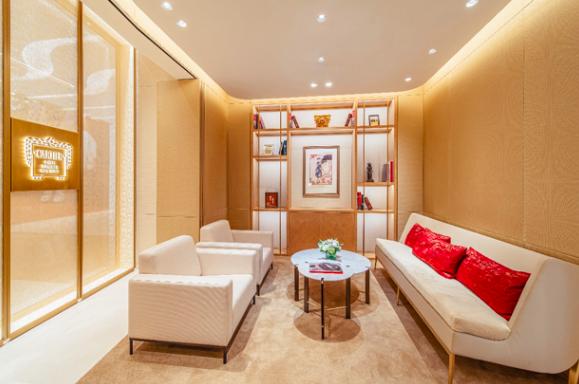 厦门卡地亚万象城在几楼,卡地亚厦门万象城店在几楼