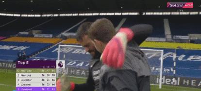 詹俊解说利物浦04-05赛季,神剧情阿利森头球绝杀