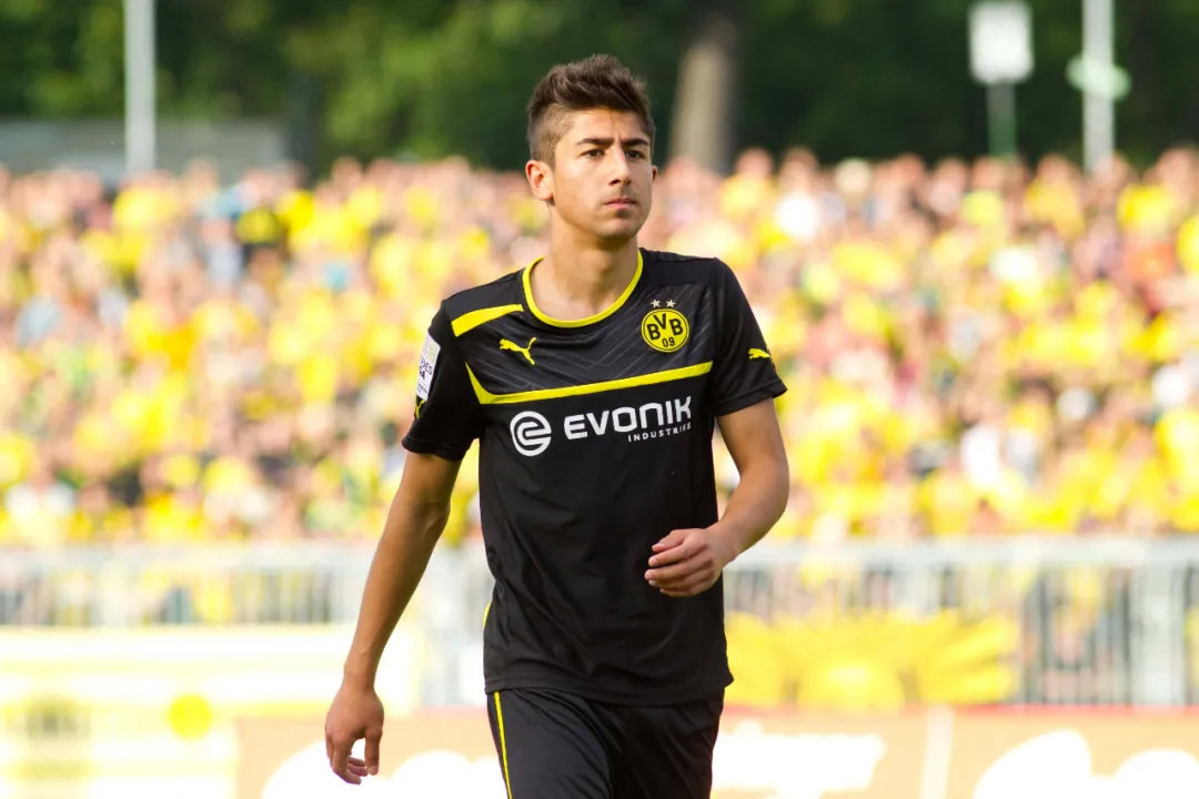 多特青训遗珠推荐,多特青训遗珠图