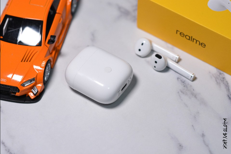 真我budsair2真伪对比,budsair值得买吗