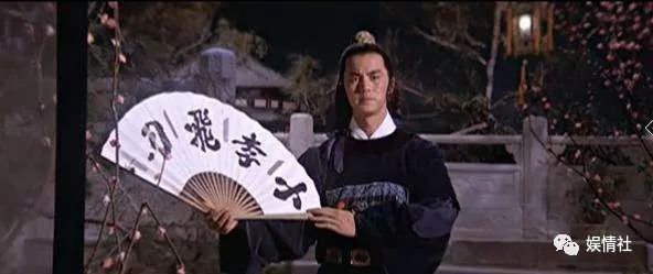 忆香江第一美少年，邵氏唯一“肉弹”男星，把艺术做成终身职业