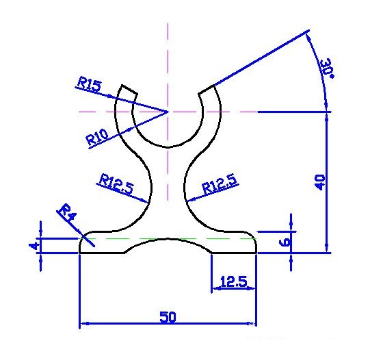 cad电气图纸绘图视频教程,cad制图入门简单图纸怎么画