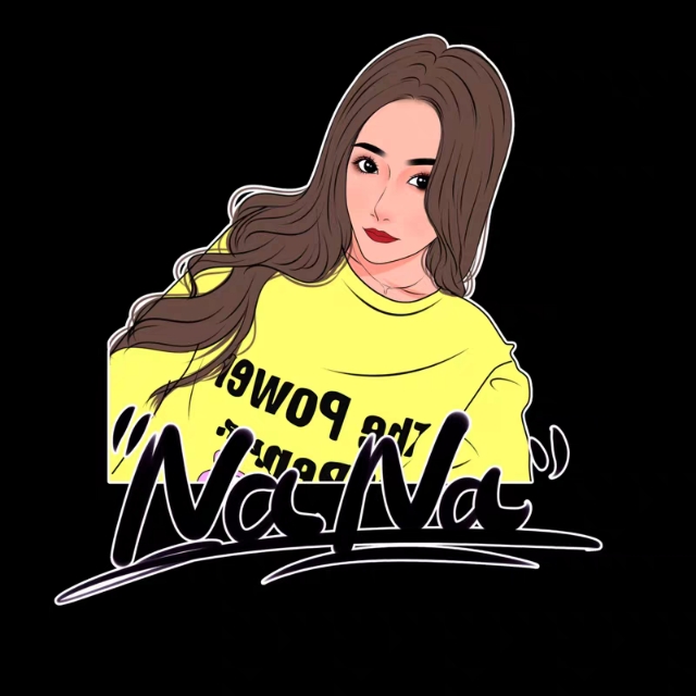 发光效果字头像,发光高级感头像