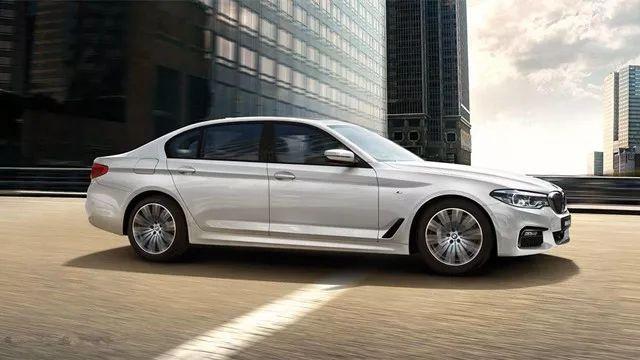 宝马5系高级四驱自动空调,15万买的宝马5系用车感受