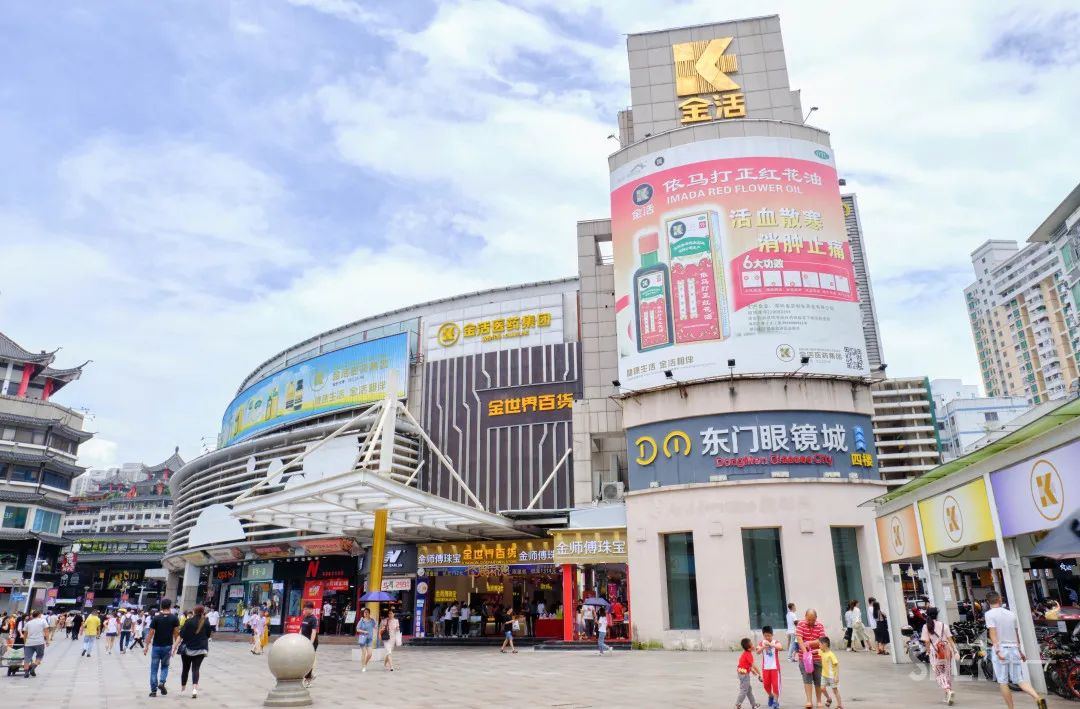 深圳卖衣服的商场,深圳的商场有哪些
