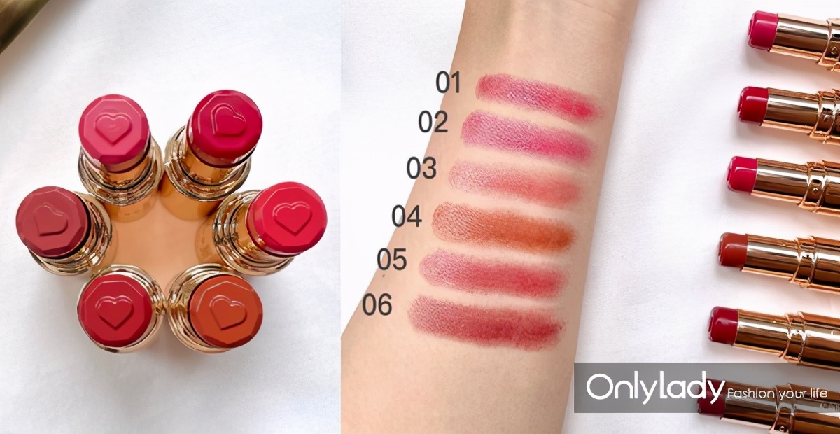 canmake高保湿16试色,618彩妆清单推荐哪款