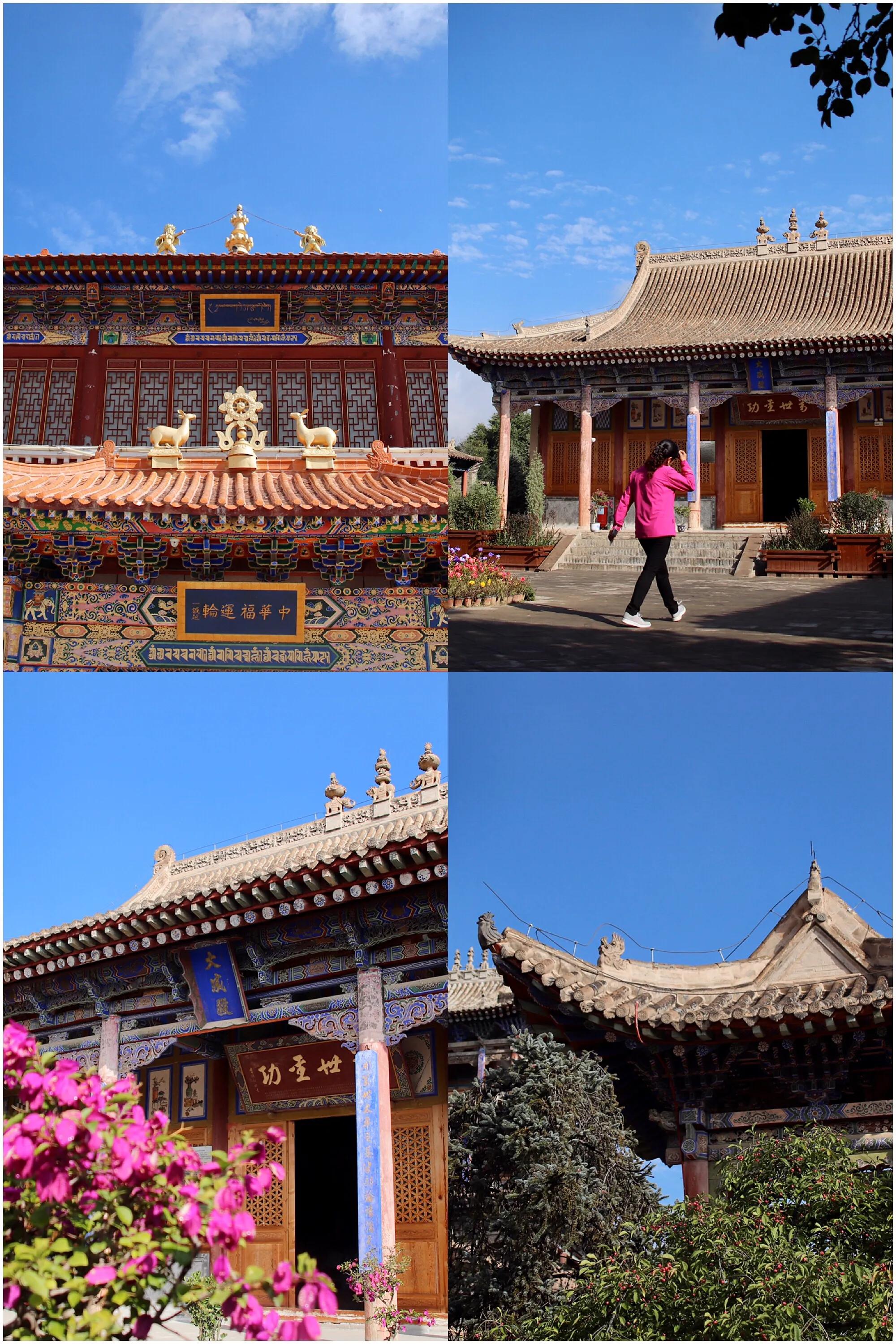 青海小江南旅游攻略,青海小环线8天旅游攻略