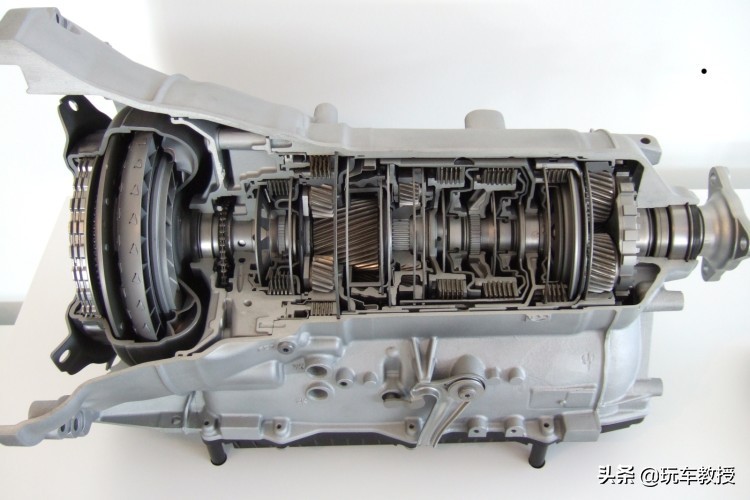 爱信和采埃孚谁的at变速箱好,爱信采埃孚变速箱车型