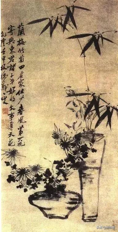 郑板桥的难得糊涂全文真迹,郑板桥难得糊涂的全诗图片