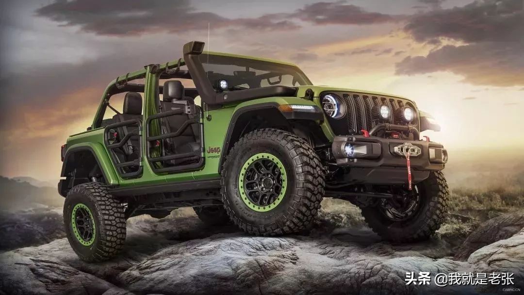 jeep大切诺基加装霸道同款拖车钩,jeep大切诺基拖车钩