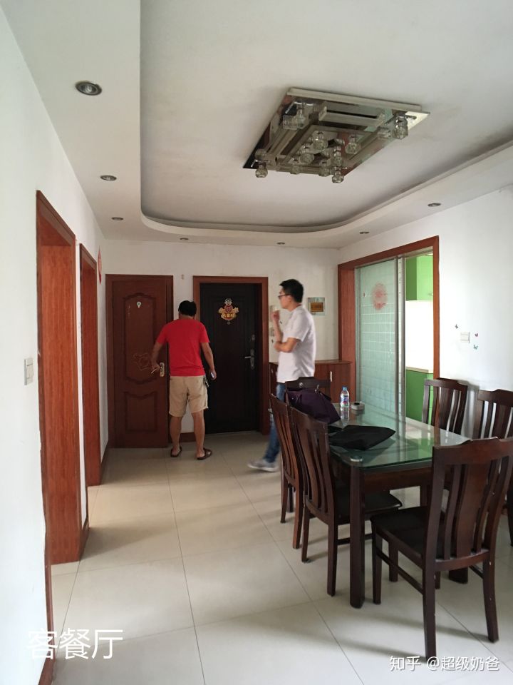 147平米老房改造,60平一室老房改造