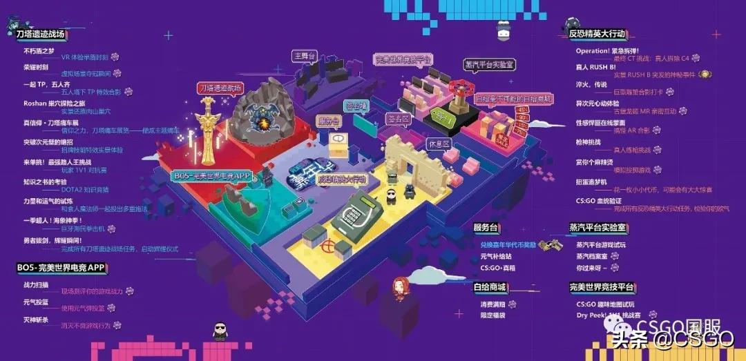 完美电竞嘉年华礼盒,完美电竞嘉年华2020