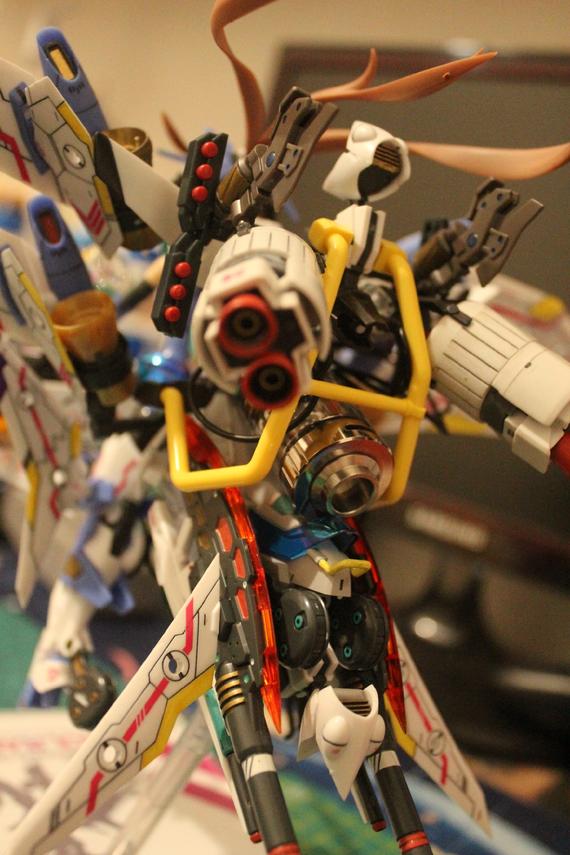 寿屋小迷糊配能天使盾牌,寿屋小迷糊图片