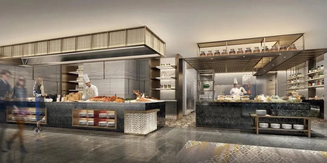 广州最高楼自助餐,广州越秀5星级自助餐