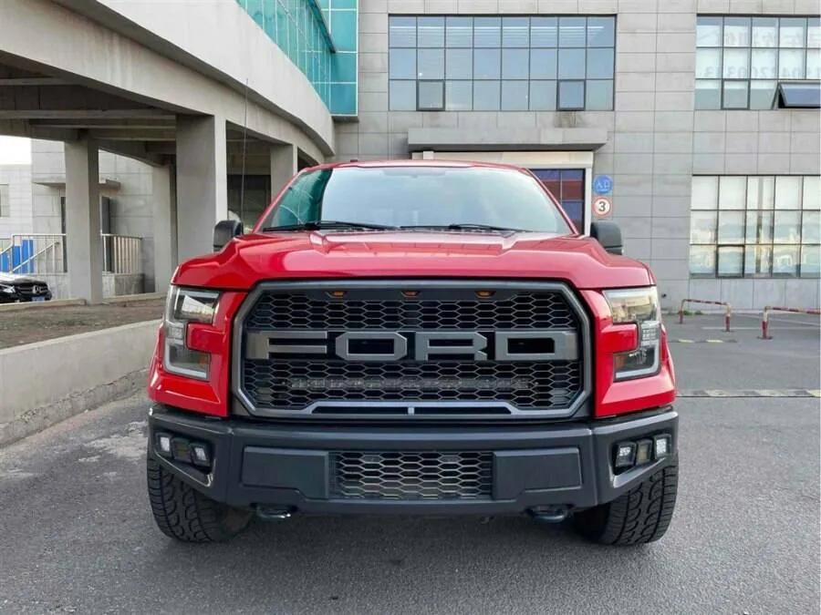 福特猛禽混动二手车,福特猛禽值得买吗