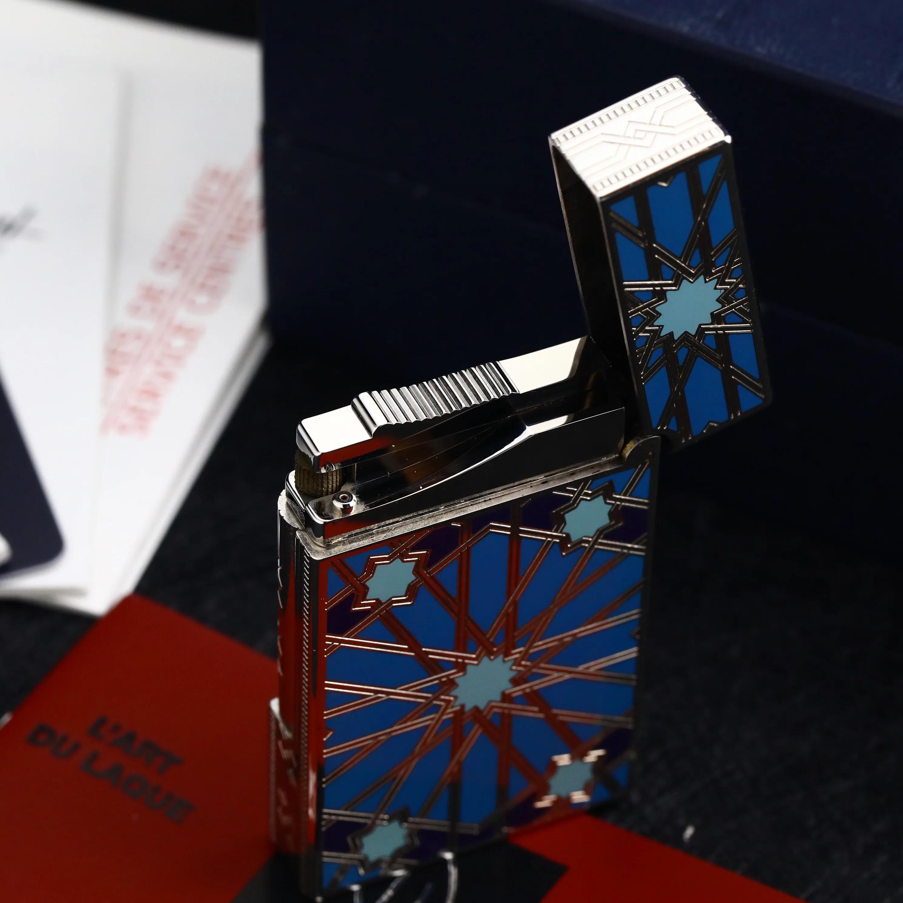 都彭限量版安达卢西亚andalusia打火机