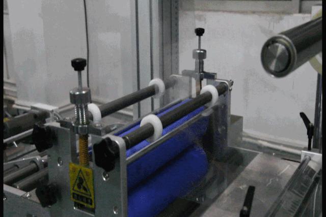 模切工艺动图,模切石墨成型工艺流程