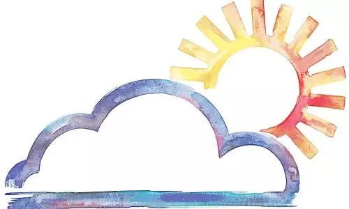 当日本人说「いい天気ですね」时，应该如何回答？