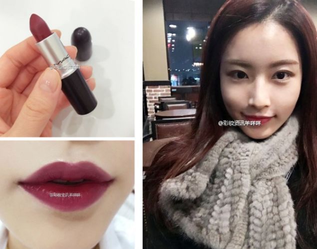 mac口红最新款必买经典色号,mac口红排行榜最好看色