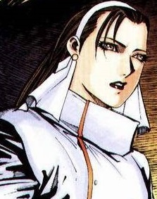 拳皇八神庵怎么变成暴走的疯子,拳皇草薙京vs八神庵宿命之战