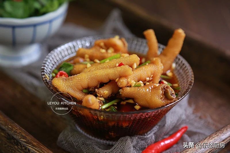 8道开胃小凉拌菜夏季必学,夏日多给家做这5道凉菜清凉消暑