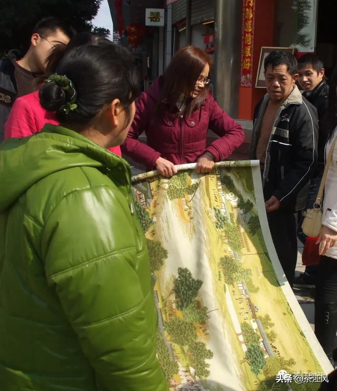 曾经爆红的十字绣现在怎么不见了,现在为什么不流行十字绣了呢