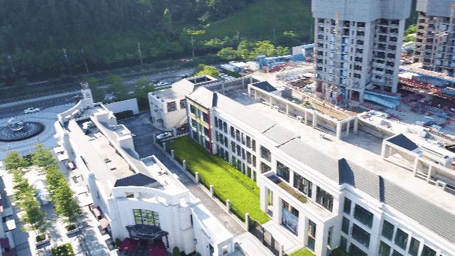 增城万科城：没车寸步难行，全靠“广附牌”揽客？