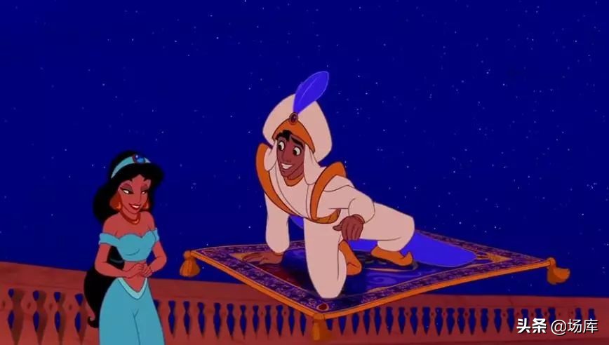 《阿拉丁》女主惨遭磨皮美白?她可是最像原版的迪士尼公主!