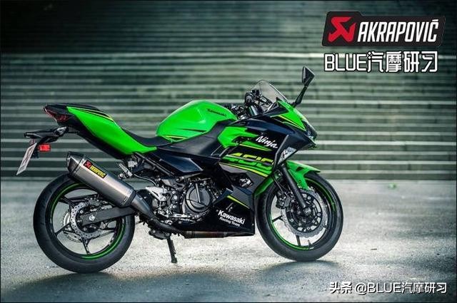 川崎ninja400什么排气管好,川崎ninja天蝎排气管