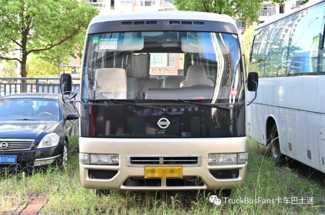 不输丰田的本田车,日产碧莲和丰田考斯特哪个好