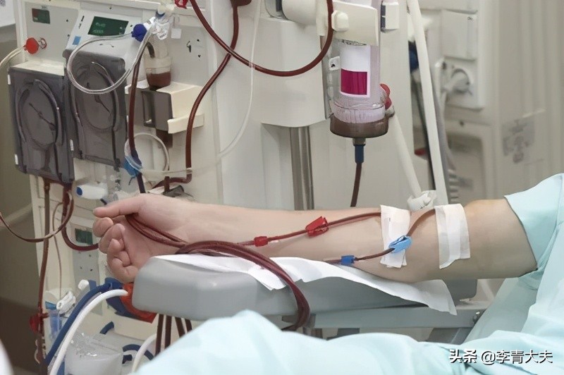 尿毒症后悔的2件事,尿毒症最可怕的一件事
