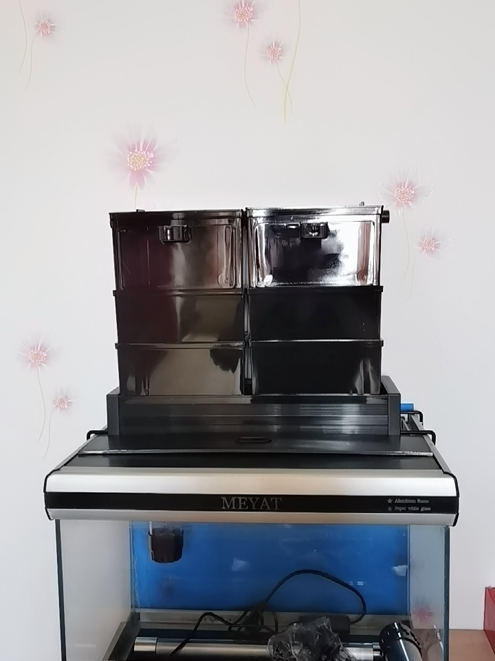 成品缸改下滤的方法,上滤成品缸如何改造