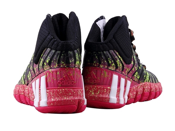 ericemanuel阿迪达斯篮球鞋,性能超好且颜值超好的篮球鞋