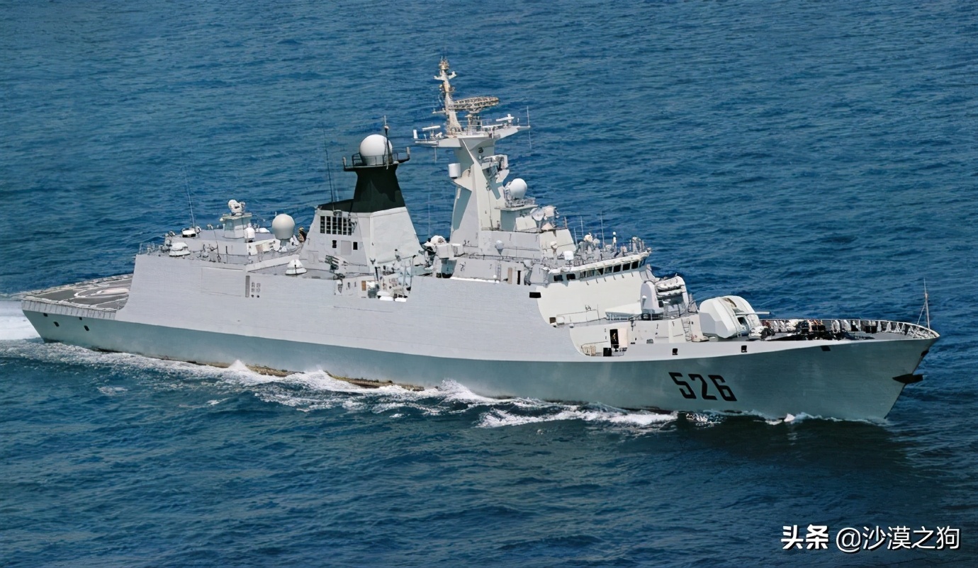054型护卫舰温州舰,054护卫舰改进情况
